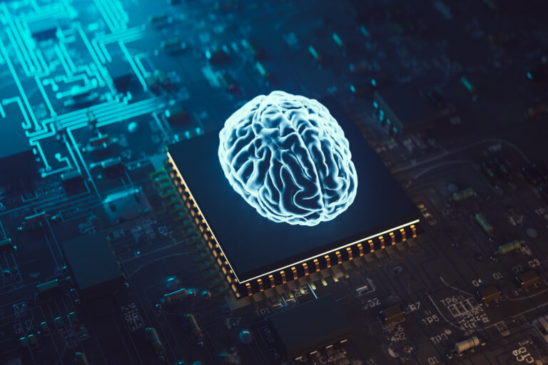 Deep machine learning