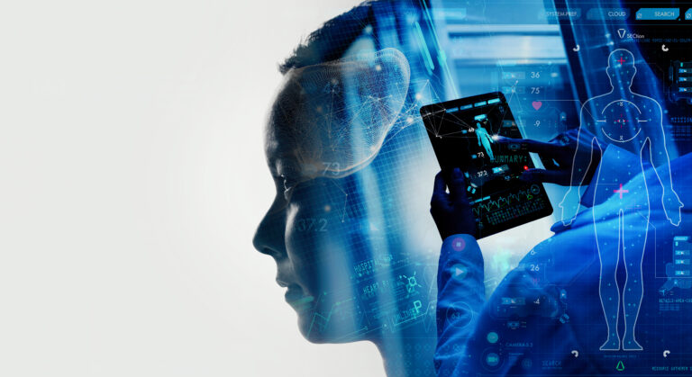 intelligenza artificiale nella diagnostica per immagini