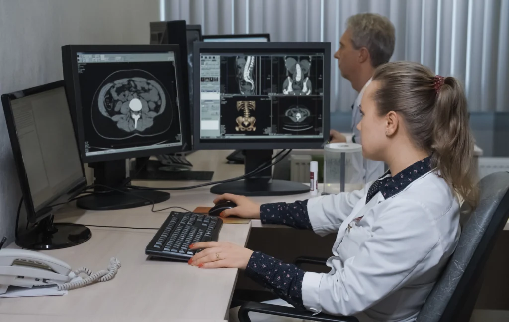 PAC e DICOM nell'imaging medicale