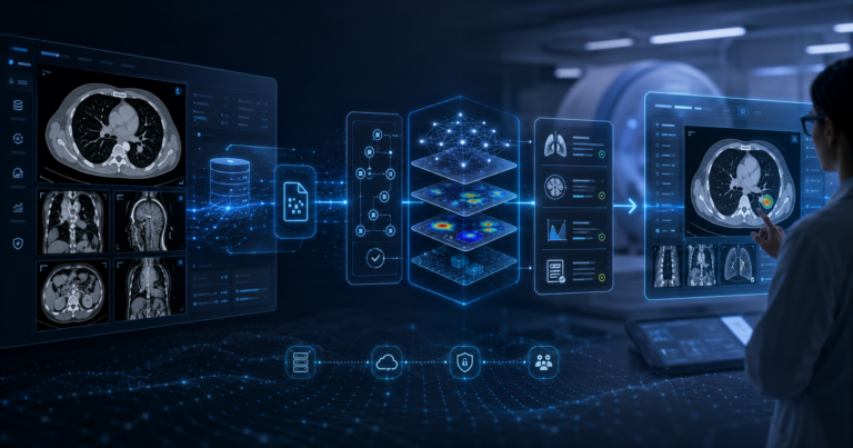 industrializzare l’AI nel medical imaging